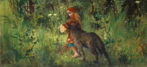 Animisme, humanisme og rewilding